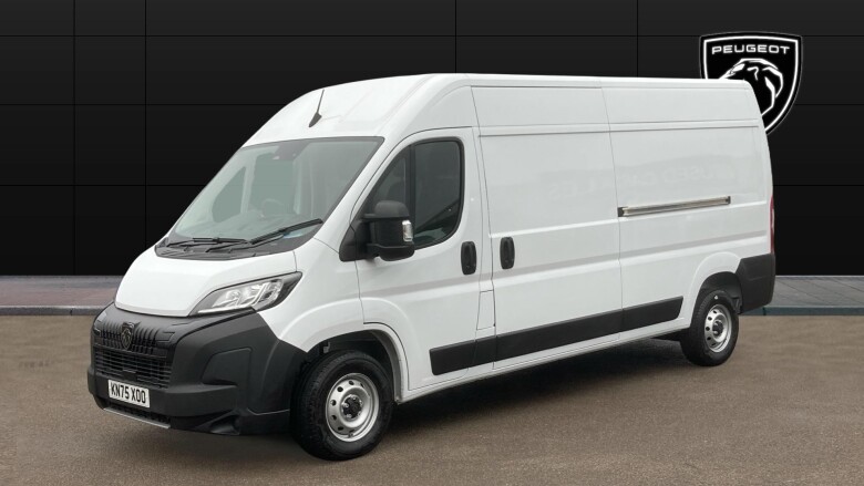 Peugeot Boxer 3500 L3 Diesel 2.2 BlueHDi 140 H2 Van Professional